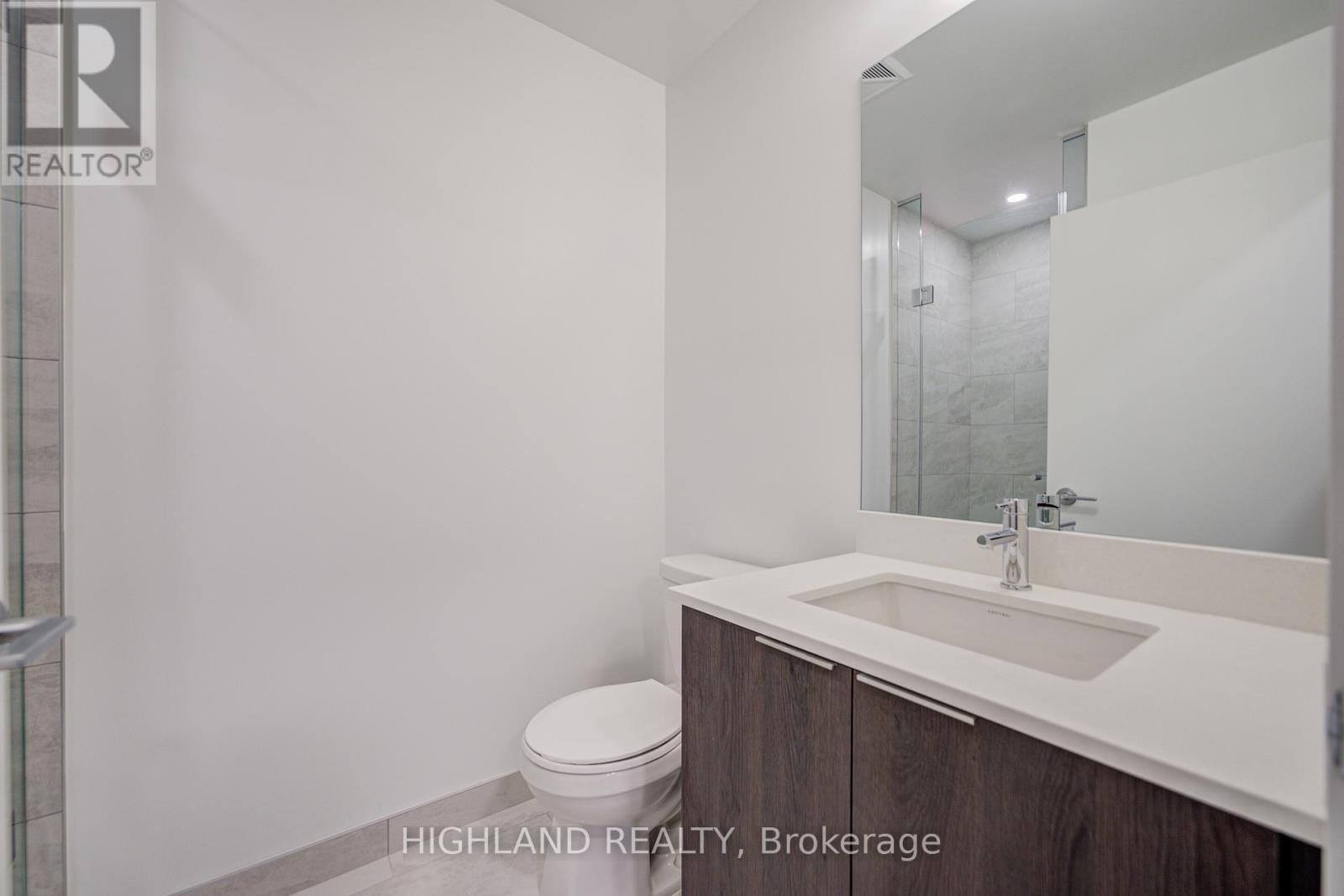 3109 - 395 Square One Drive, Mississauga, ON - Indoor Photo Showing Bathroom
