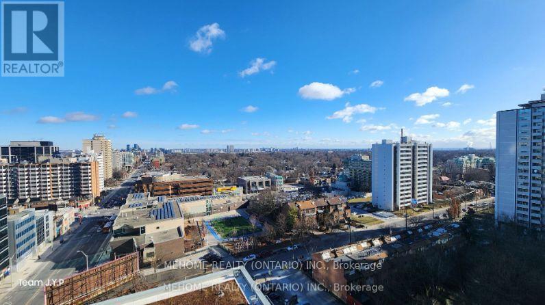 1813 - 125 Redpath Avenue, Toronto, ON - Outdoor With View