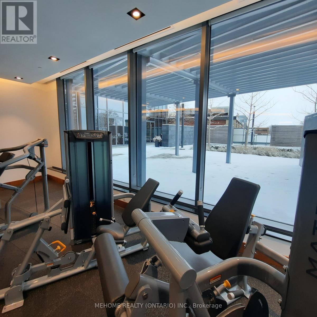 1813 - 125 Redpath Avenue, Toronto, ON - Indoor