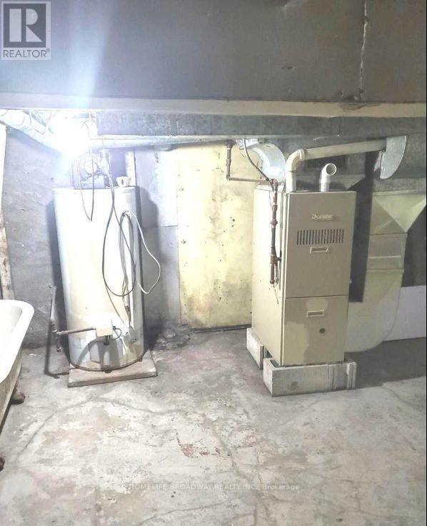 Owned Hot Water Tank - 1354 Caroline Street, Burlington, ON - Indoor