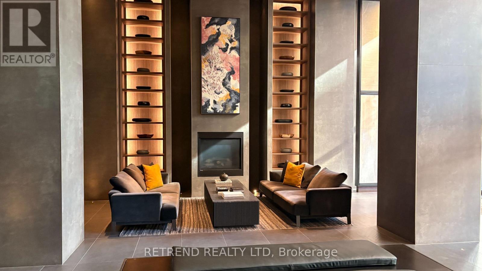 2410 - 55 Charles Street E, Toronto, ON - Indoor Photo Showing Other Room