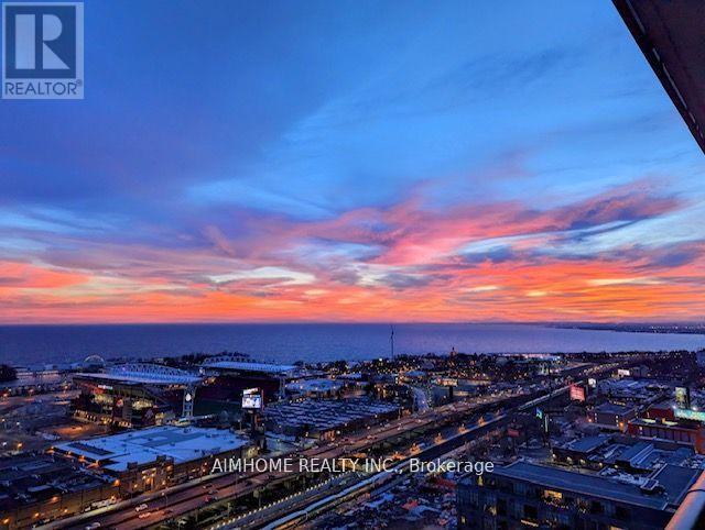 2601 - 135 East Liberty Street, Toronto, ON - Outdoor With View