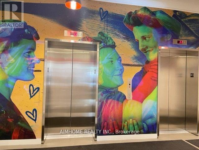 2601 - 135 East Liberty Street, Toronto, ON - Indoor