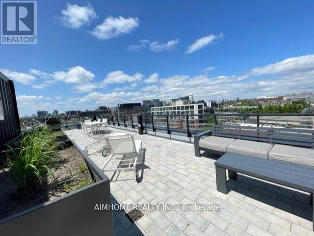 2601 - 135 East Liberty Street, Toronto, ON - Outdoor With View