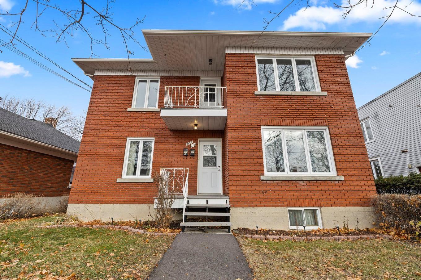 Façade - 115 - 115A Rue Mclaren, Salaberry-De-Valleyfield, QC - Outdoor