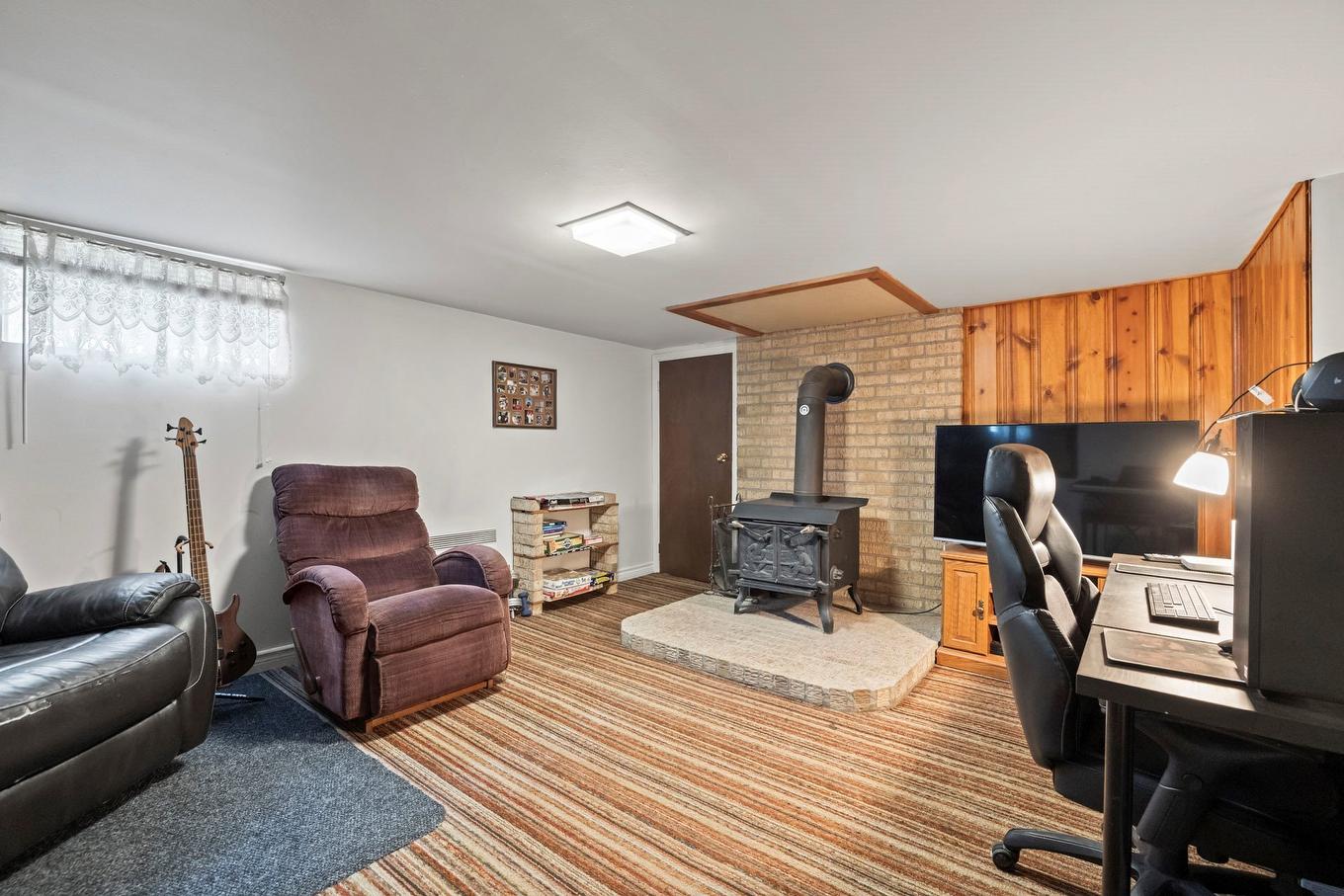 Sous-sol - 115 - 115A Rue Mclaren, Salaberry-De-Valleyfield, QC - Indoor