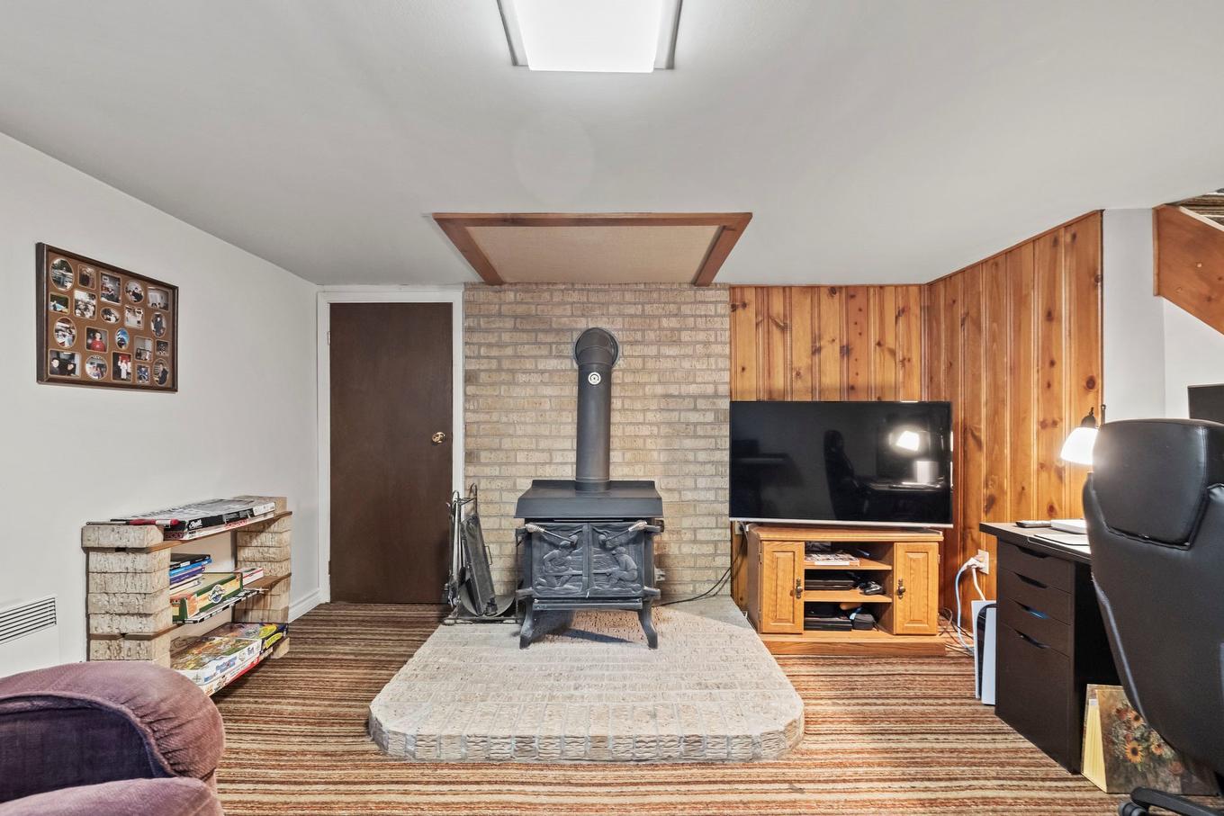 Sous-sol - 115 - 115A Rue Mclaren, Salaberry-De-Valleyfield, QC - Indoor Photo Showing Other Room