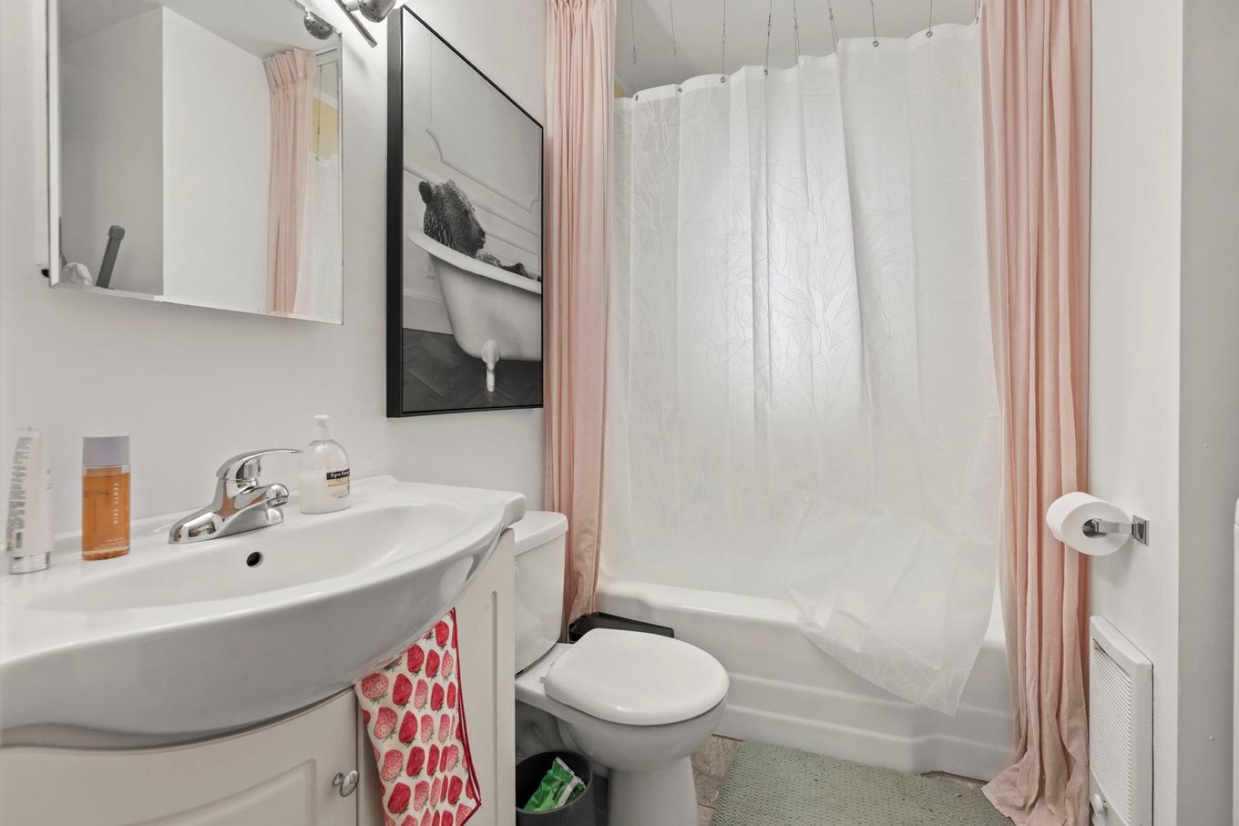 Salle de bains - 115 - 115A Rue Mclaren, Salaberry-De-Valleyfield, QC - Indoor Photo Showing Bathroom