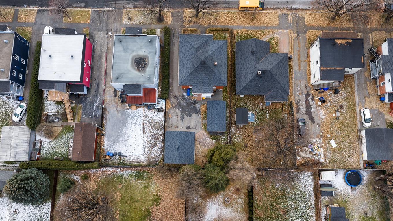 Photo aérienne - 115 - 115A Rue Mclaren, Salaberry-De-Valleyfield, QC - Outdoor