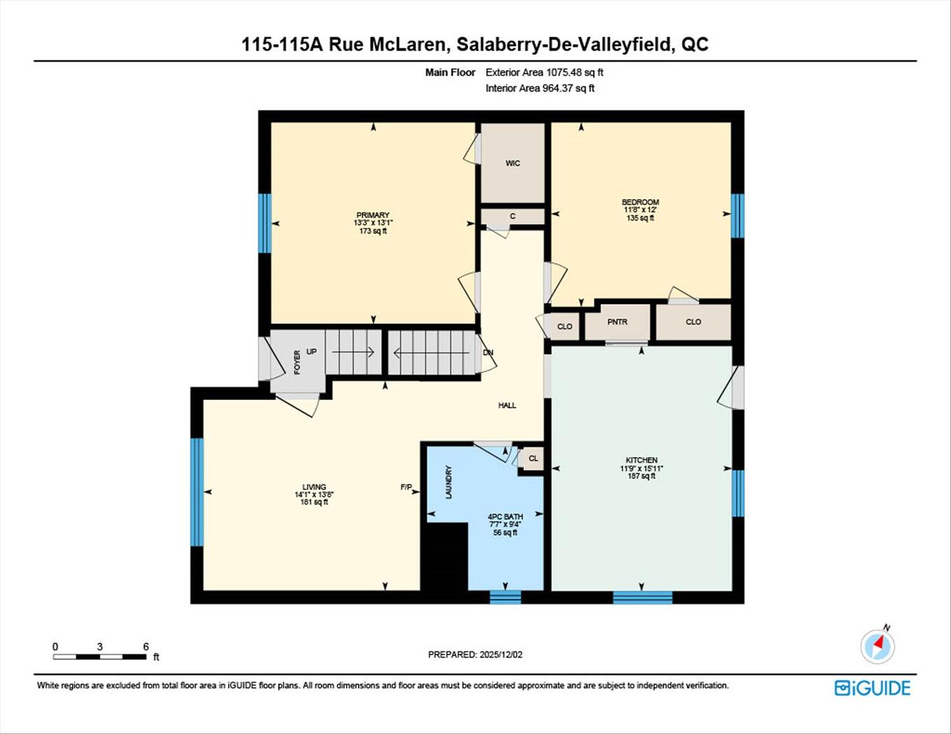 Autre - 115 - 115A Rue Mclaren, Salaberry-De-Valleyfield, QC - Other