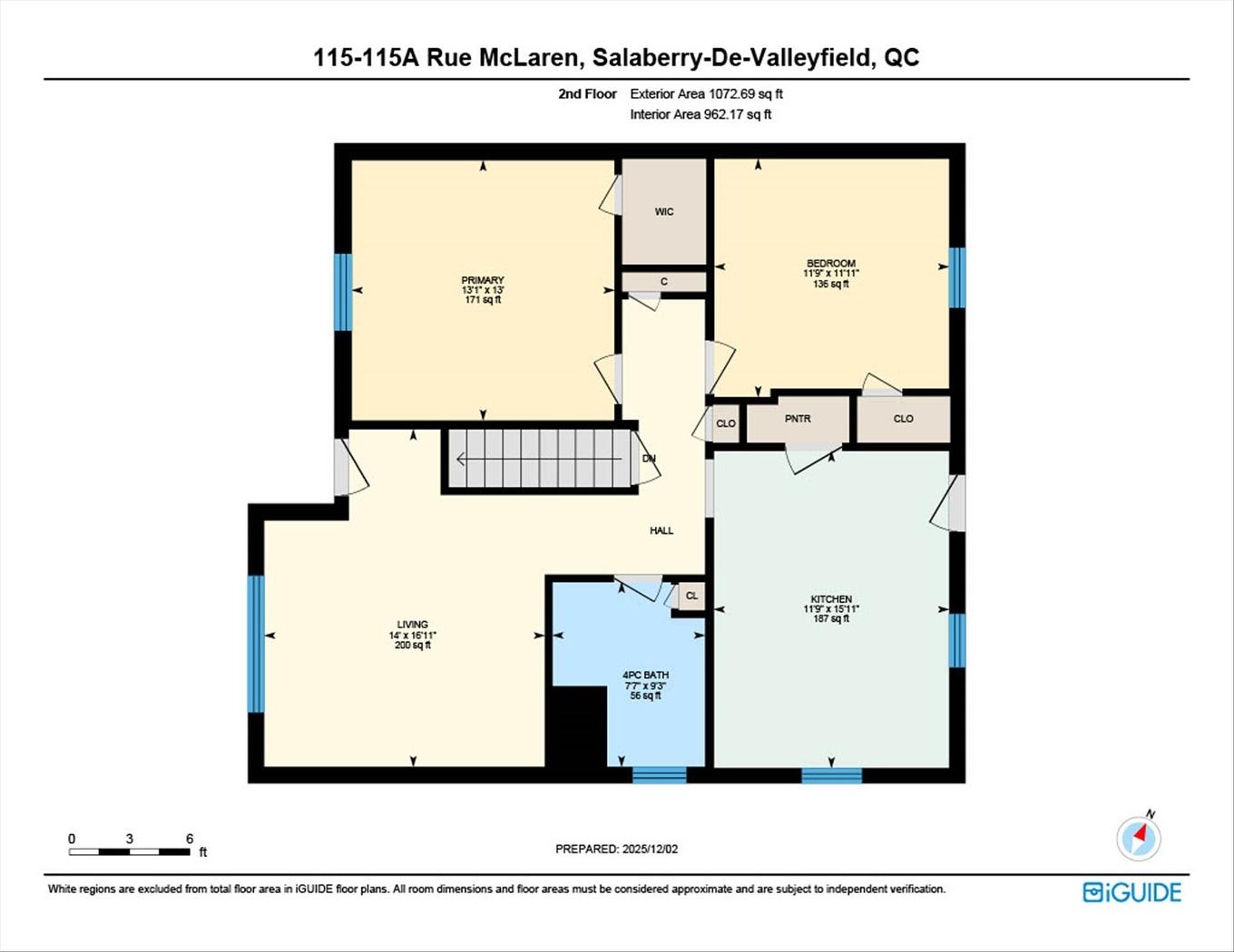 Autre - 115 - 115A Rue Mclaren, Salaberry-De-Valleyfield, QC - Other