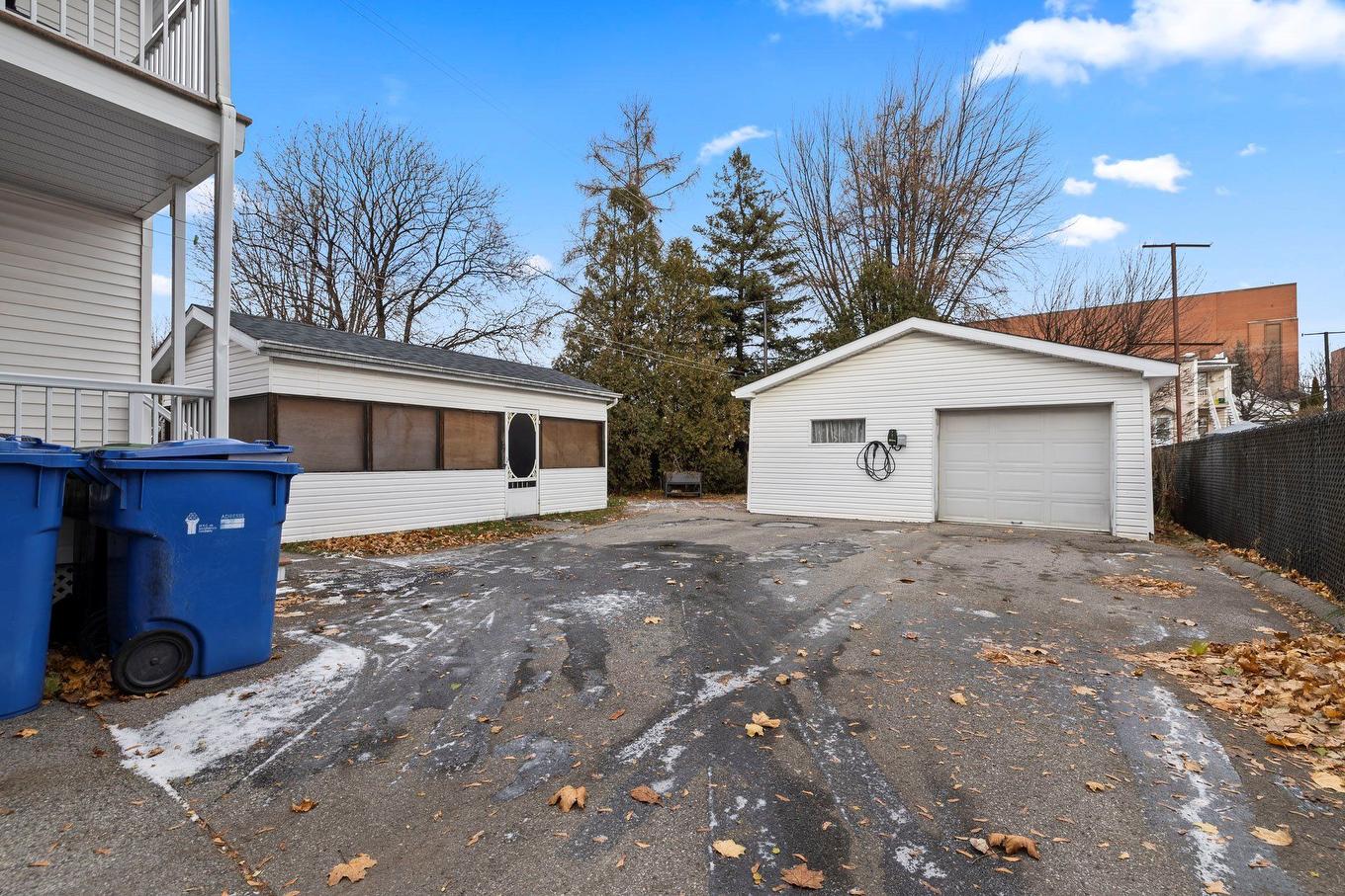 Cour - 115 - 115A Rue Mclaren, Salaberry-De-Valleyfield, QC - Outdoor