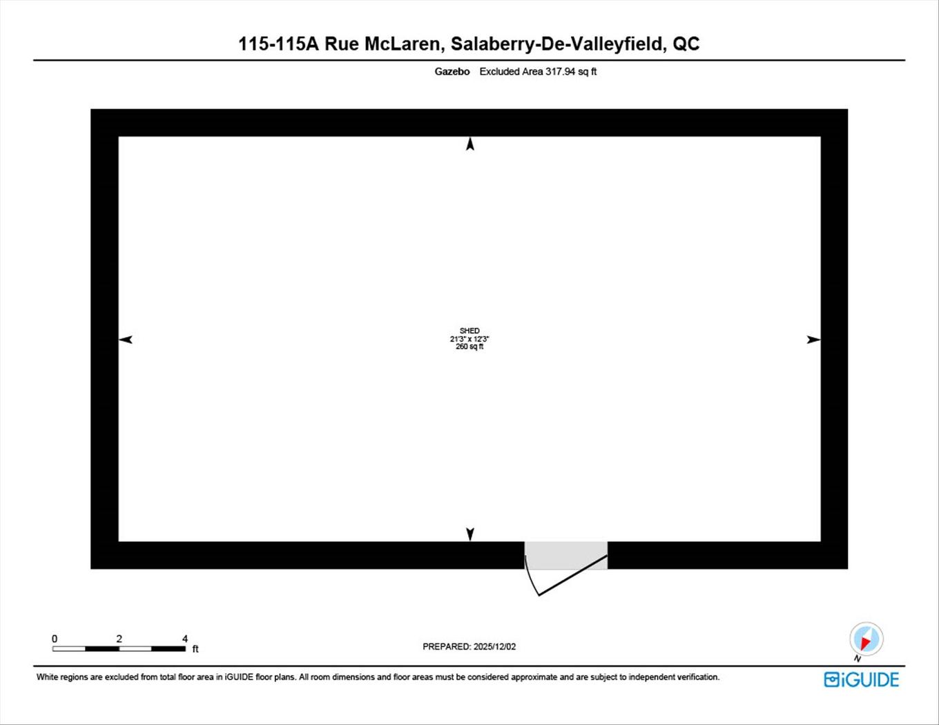 Autre - 115 - 115A Rue Mclaren, Salaberry-De-Valleyfield, QC - Other