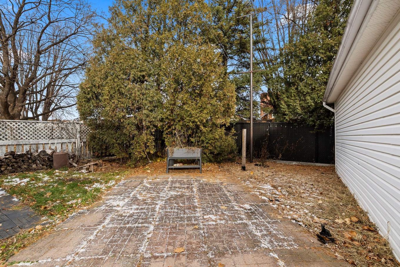 Cour - 115 - 115A Rue Mclaren, Salaberry-De-Valleyfield, QC - Outdoor