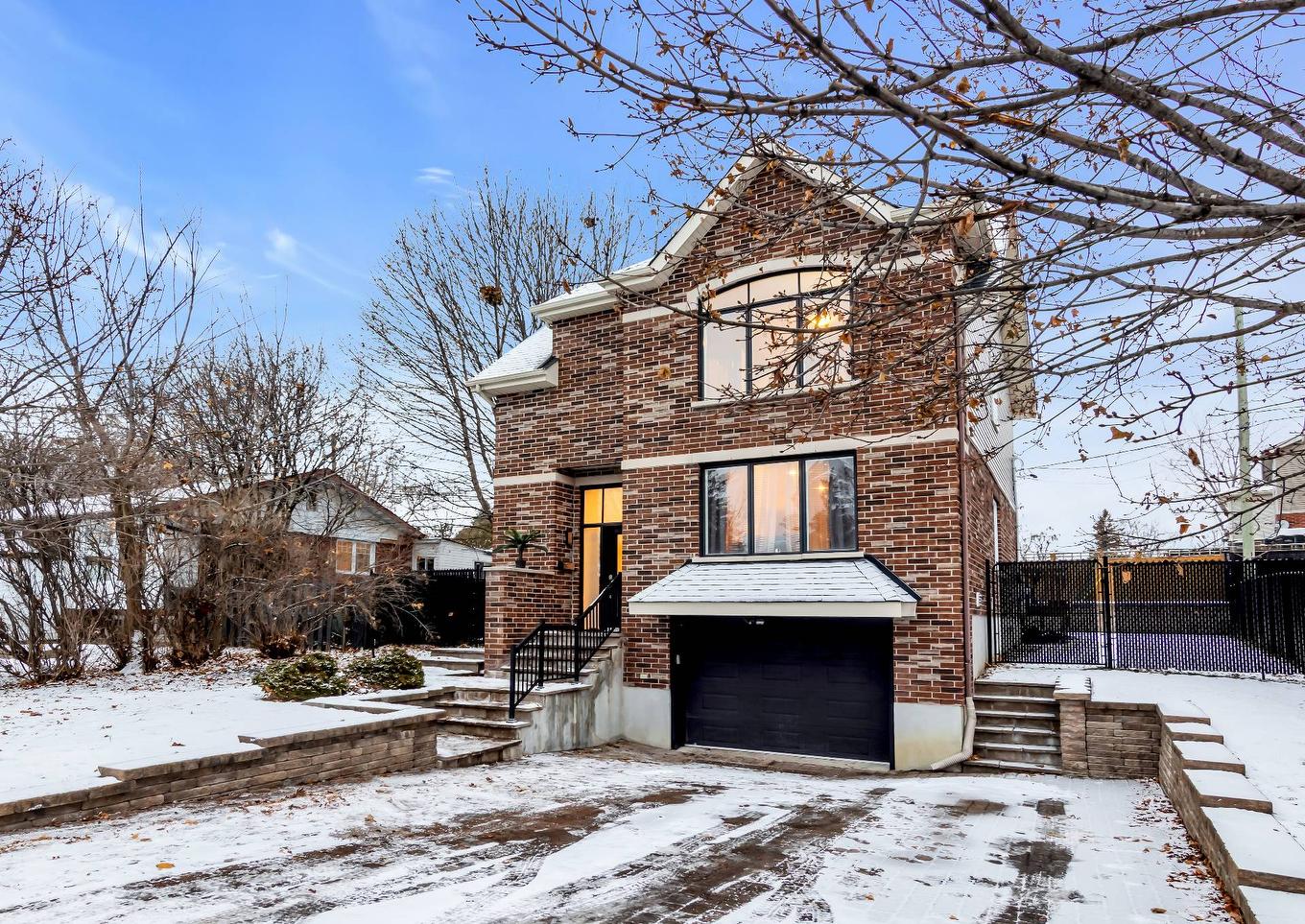 Façade - 12809 Rue Brook, Montréal (Pierrefonds-Roxboro), QC - Outdoor