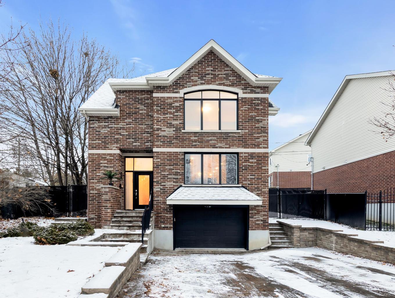 Façade - 12809 Rue Brook, Montréal (Pierrefonds-Roxboro), QC - Outdoor