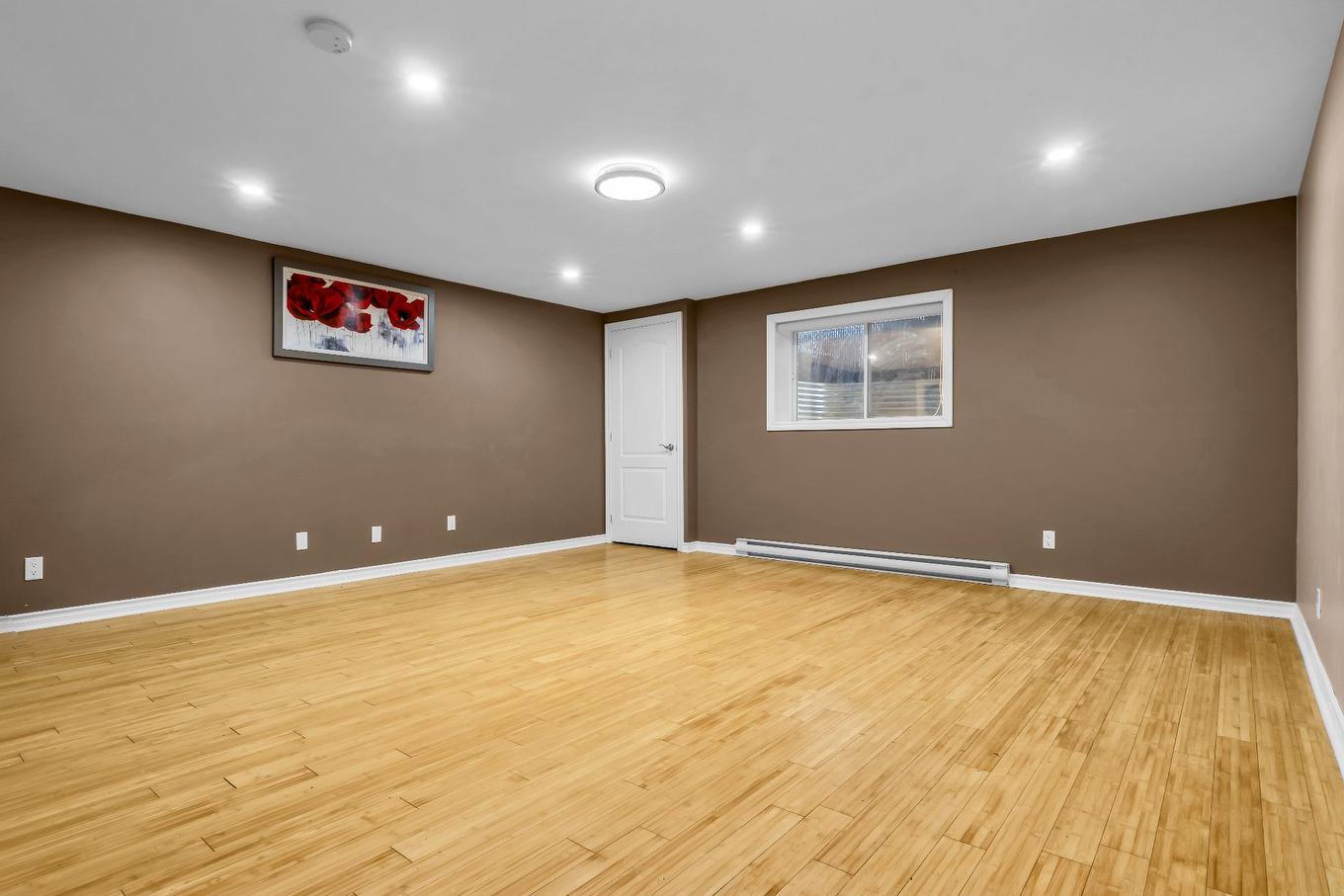 Sous-sol - 12809 Rue Brook, Montréal (Pierrefonds-Roxboro), QC - Indoor