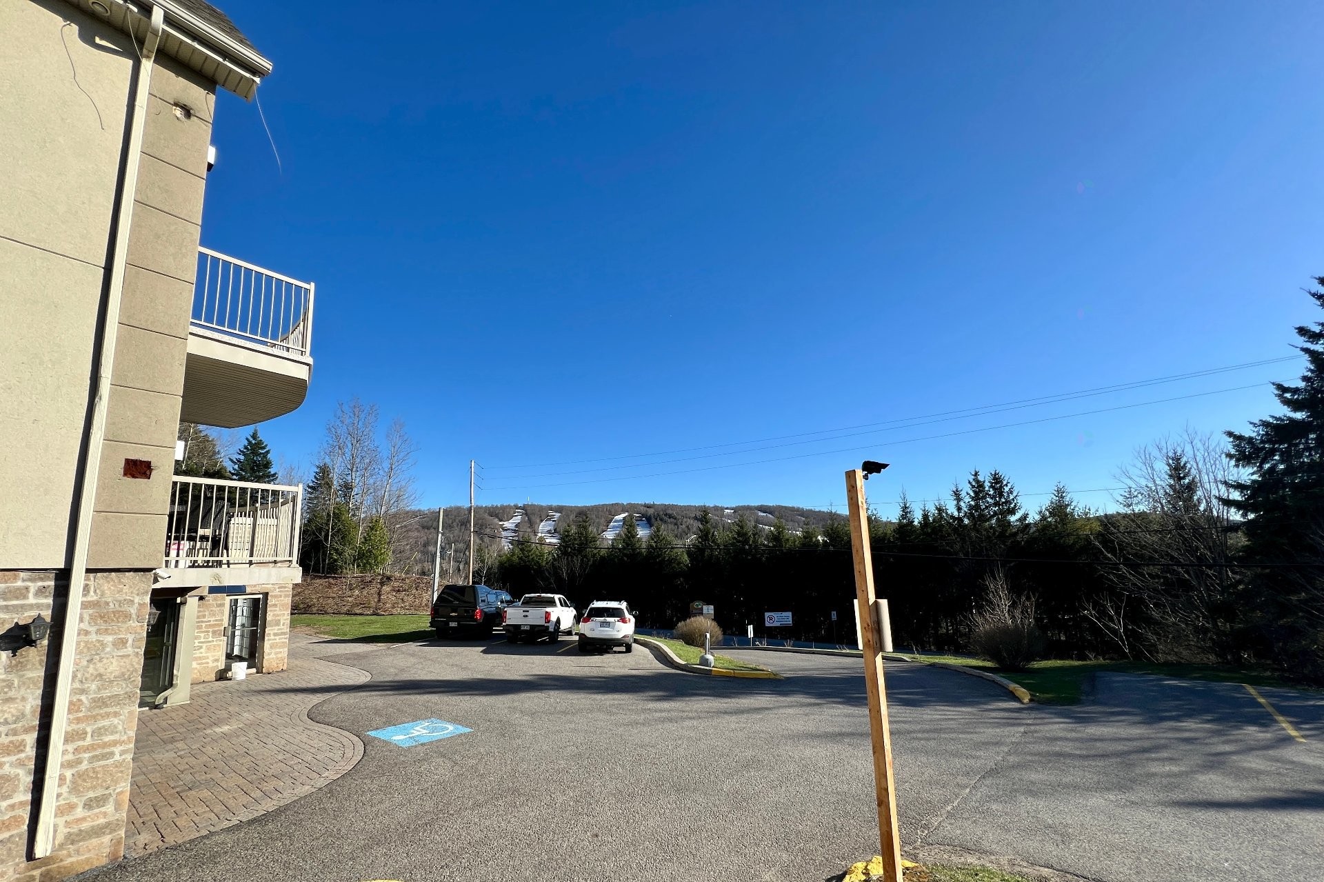 Extérieur - 204-500 Ch. Des Frênes, Piedmont, QC - Outdoor