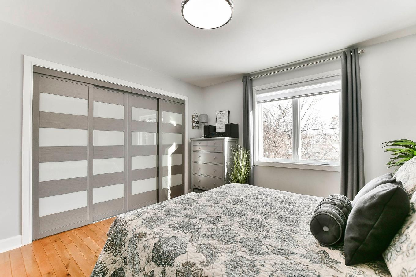 Chambre à coucher principale - 1364 Av. St-Jean, Mascouche, QC - Indoor Photo Showing Bedroom