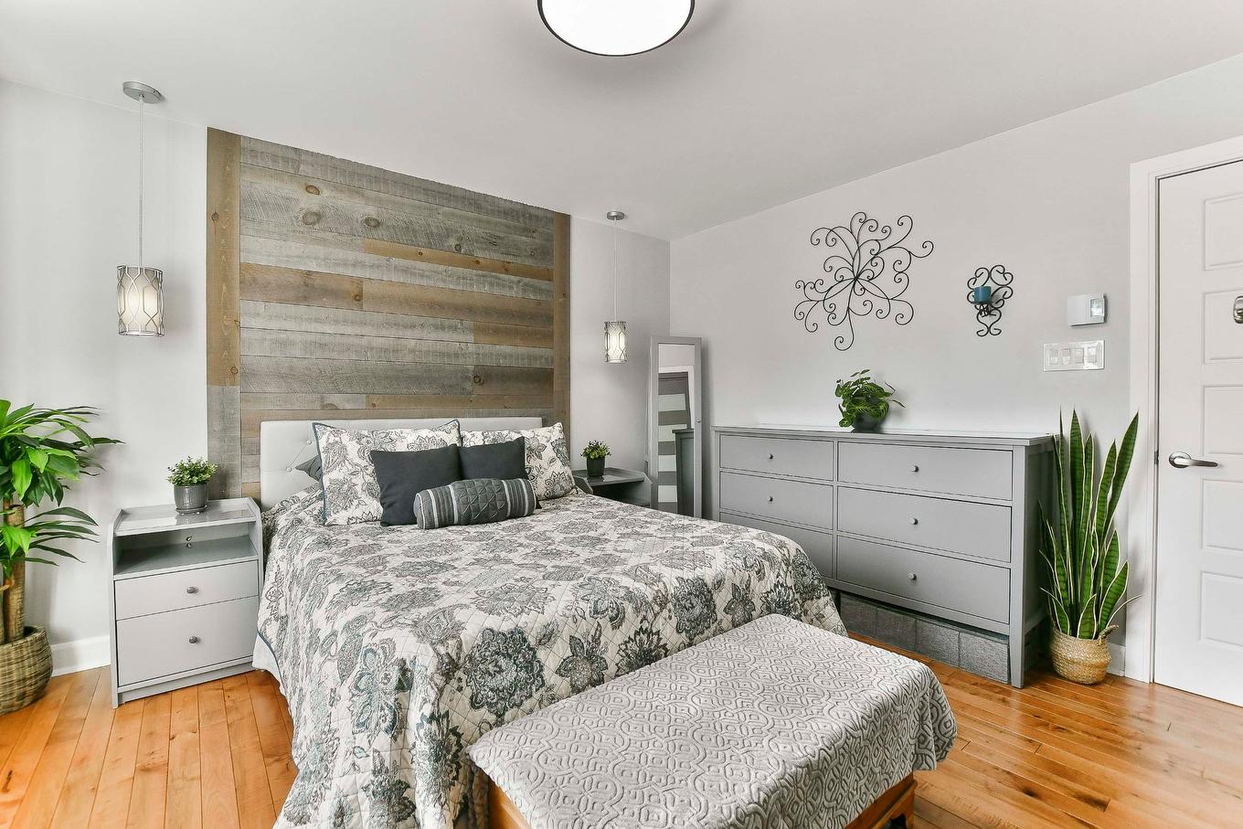 Chambre à coucher principale - 1364 Av. St-Jean, Mascouche, QC - Indoor Photo Showing Bedroom