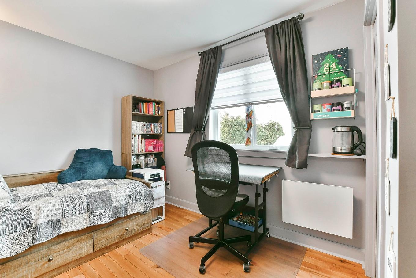 Chambre à coucher - 1364 Av. St-Jean, Mascouche, QC - Indoor