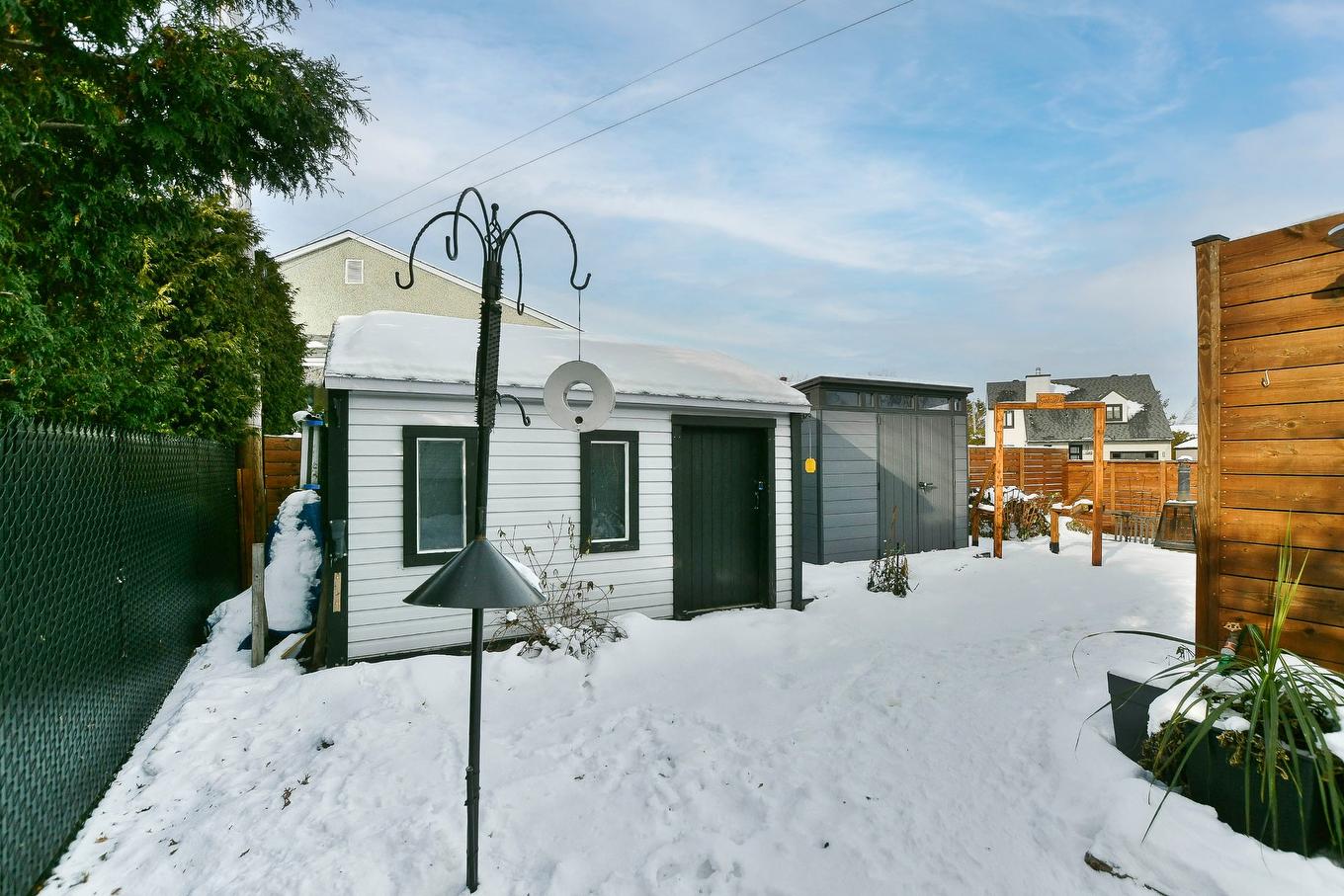 Remise - 1364 Av. St-Jean, Mascouche, QC - Outdoor