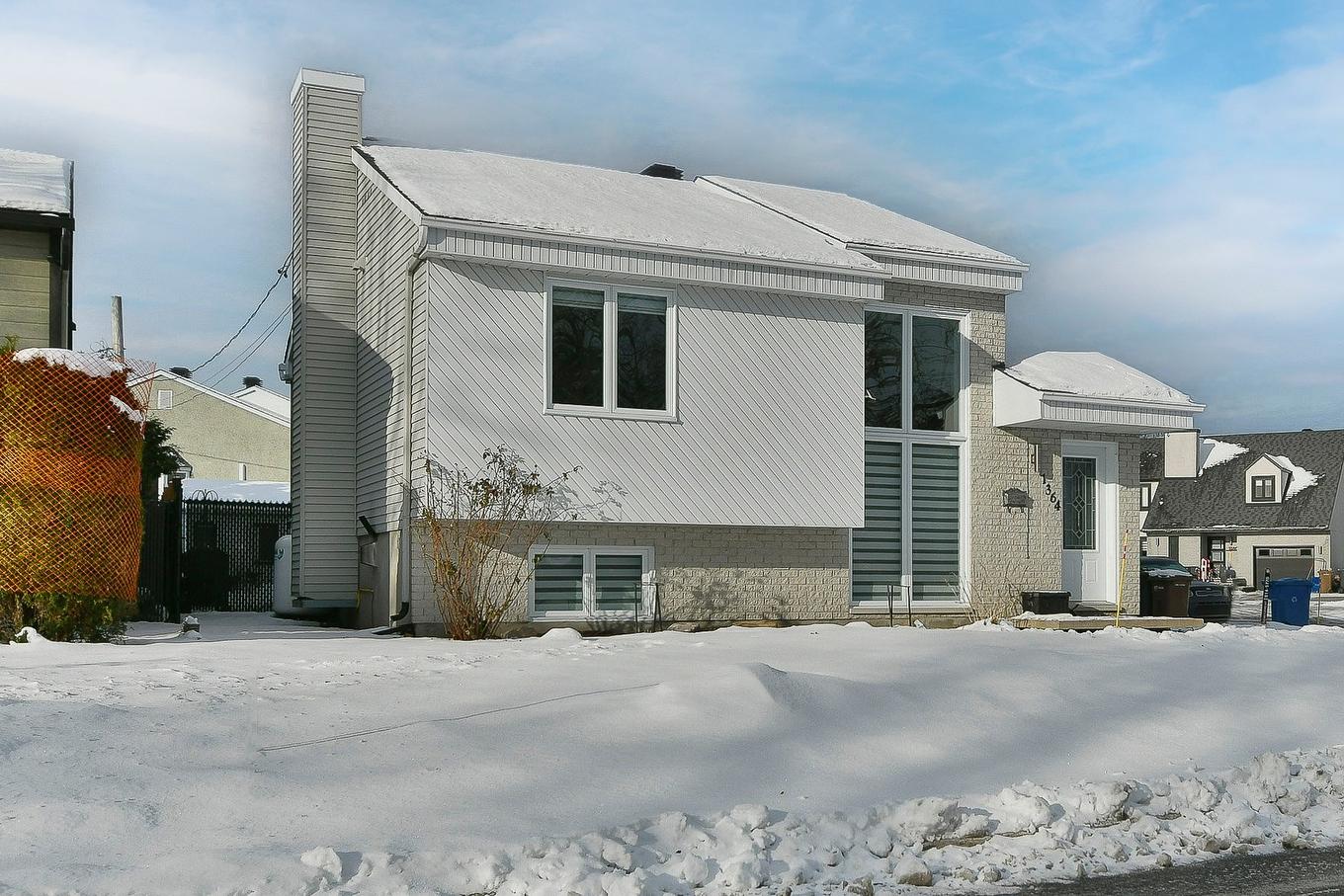 Façade - 1364 Av. St-Jean, Mascouche, QC - Outdoor