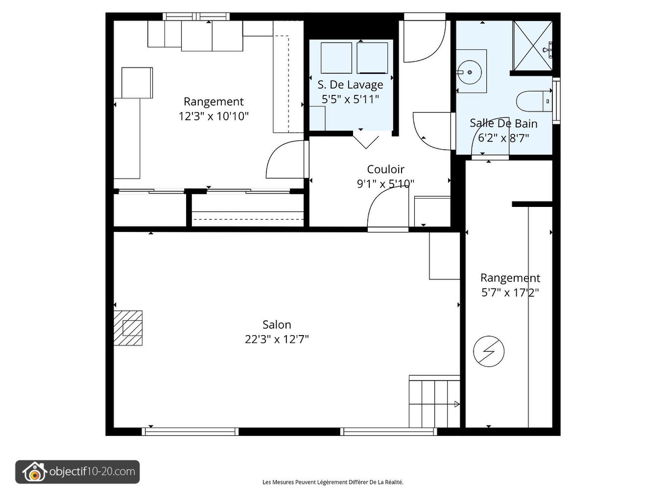 Plan (croquis) - 1364 Av. St-Jean, Mascouche, QC - Other