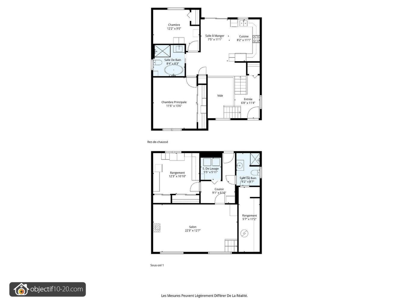 Plan (croquis) - 1364 Av. St-Jean, Mascouche, QC - Other