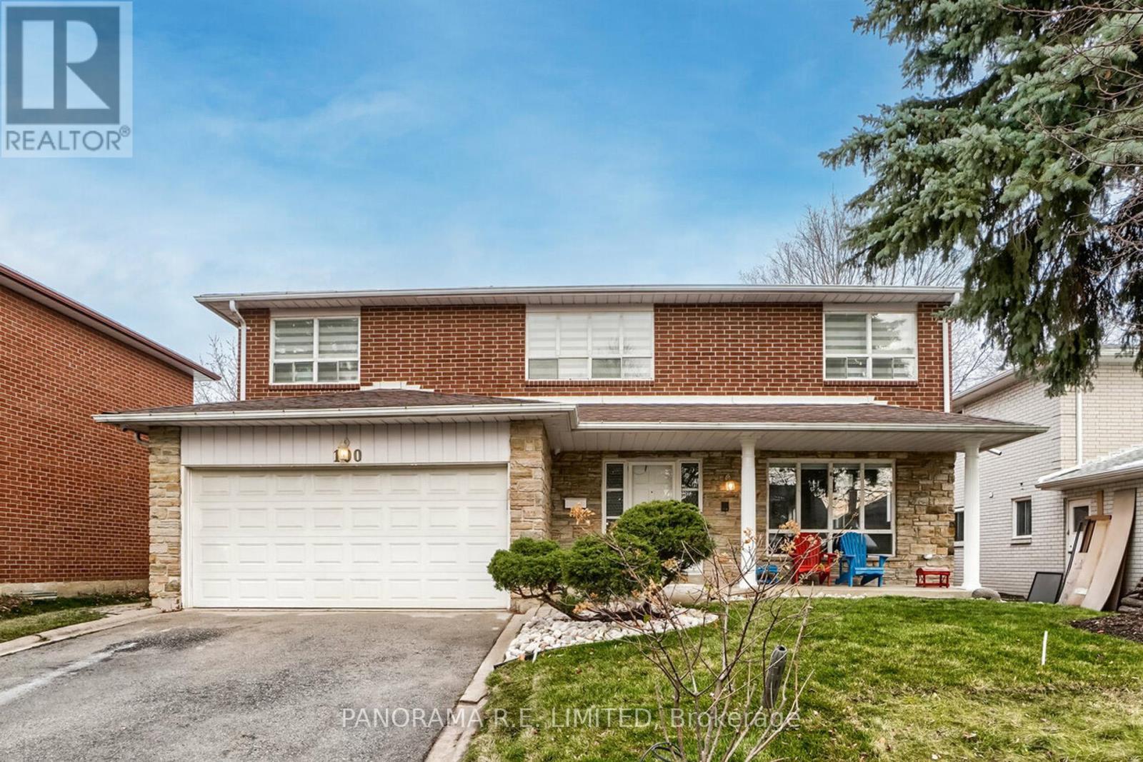 100 Poplar Heights Drive, Toronto, ON - Outdoor