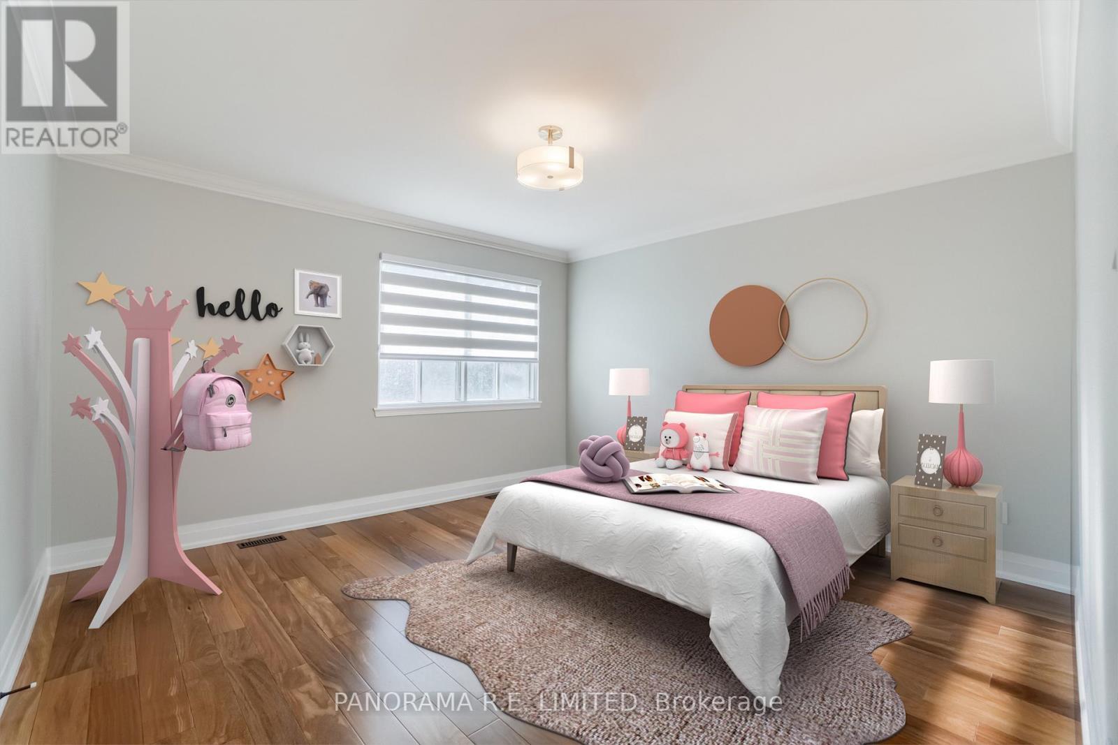 100 Poplar Heights Drive, Toronto, ON - Indoor Photo Showing Bedroom