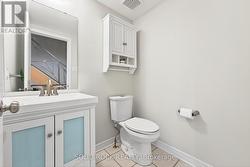 Powder room -
