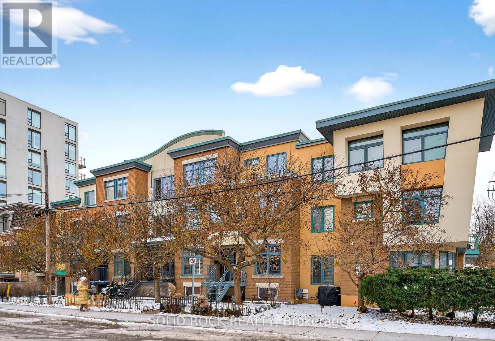 395 Mackay Street, Ottawa, ON - Outdoor