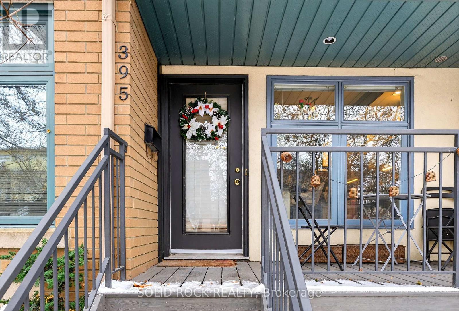 395 Mackay Street, Ottawa, ON - Outdoor
