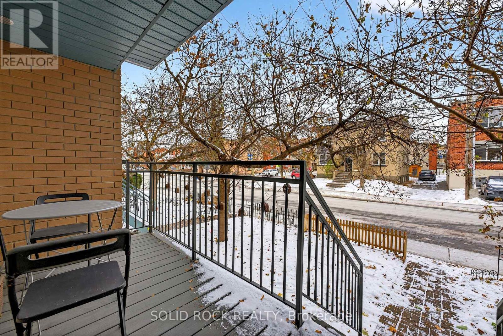 Front porch - 395 Mackay Street, Ottawa, ON - Outdoor With Exterior
