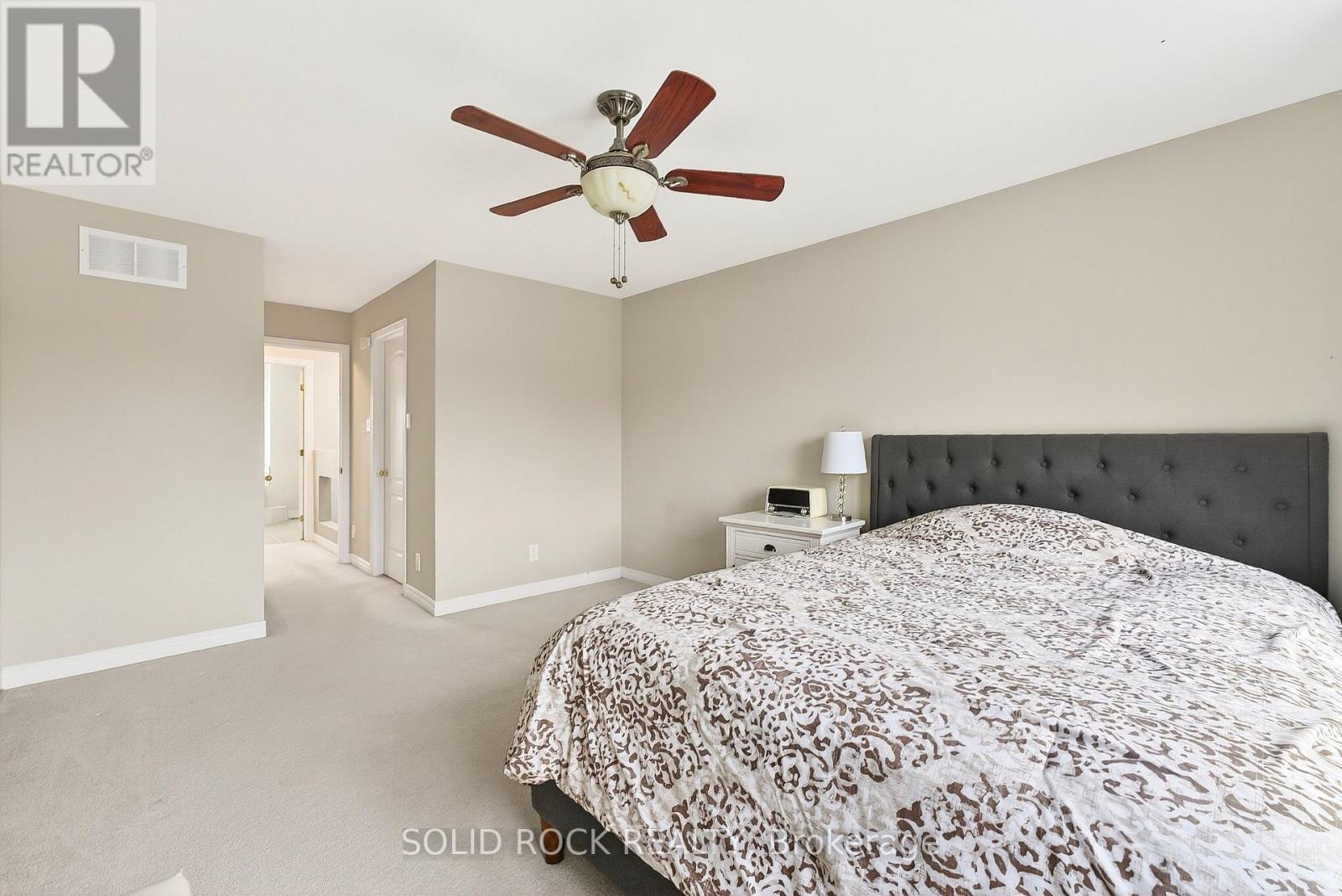 Master bedroom - 395 Mackay Street, Ottawa, ON - Indoor Photo Showing Bedroom