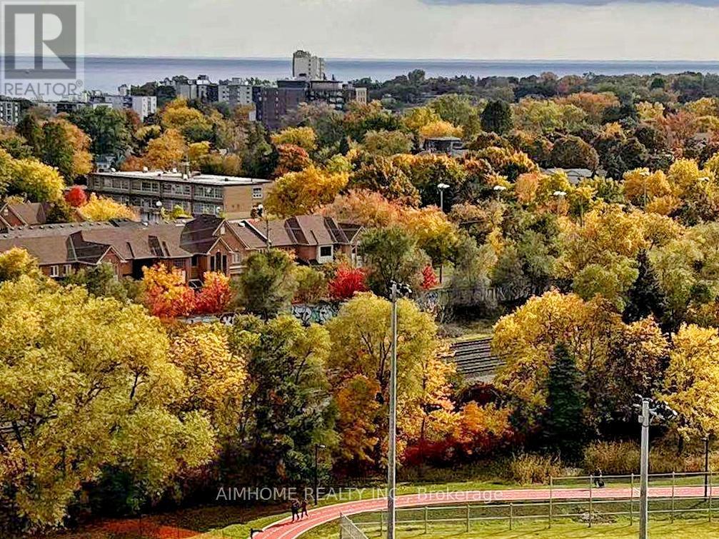 1120 - 251 Manitoba Street, Toronto, ON - Outdoor With Body Of Water With View