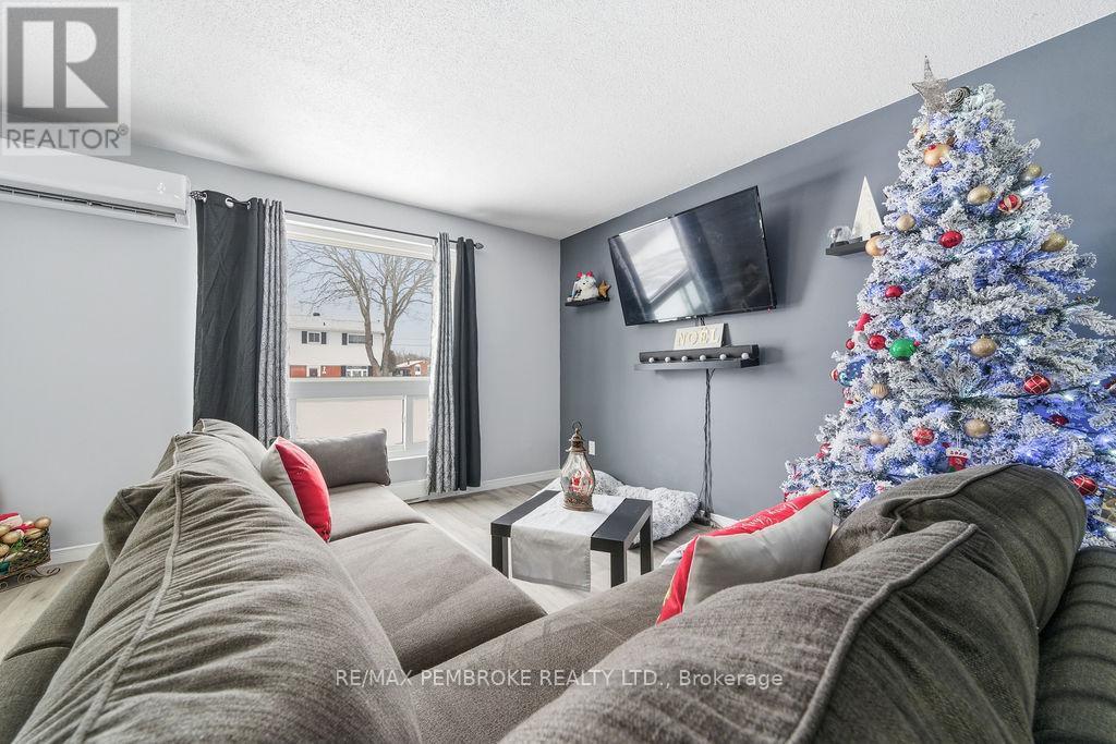 191 Cecil Street, Pembroke, ON - Indoor Photo Showing Living Room