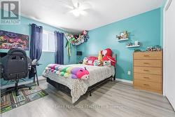 Second bedroom on the main floor -