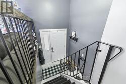 Bright modern decor -