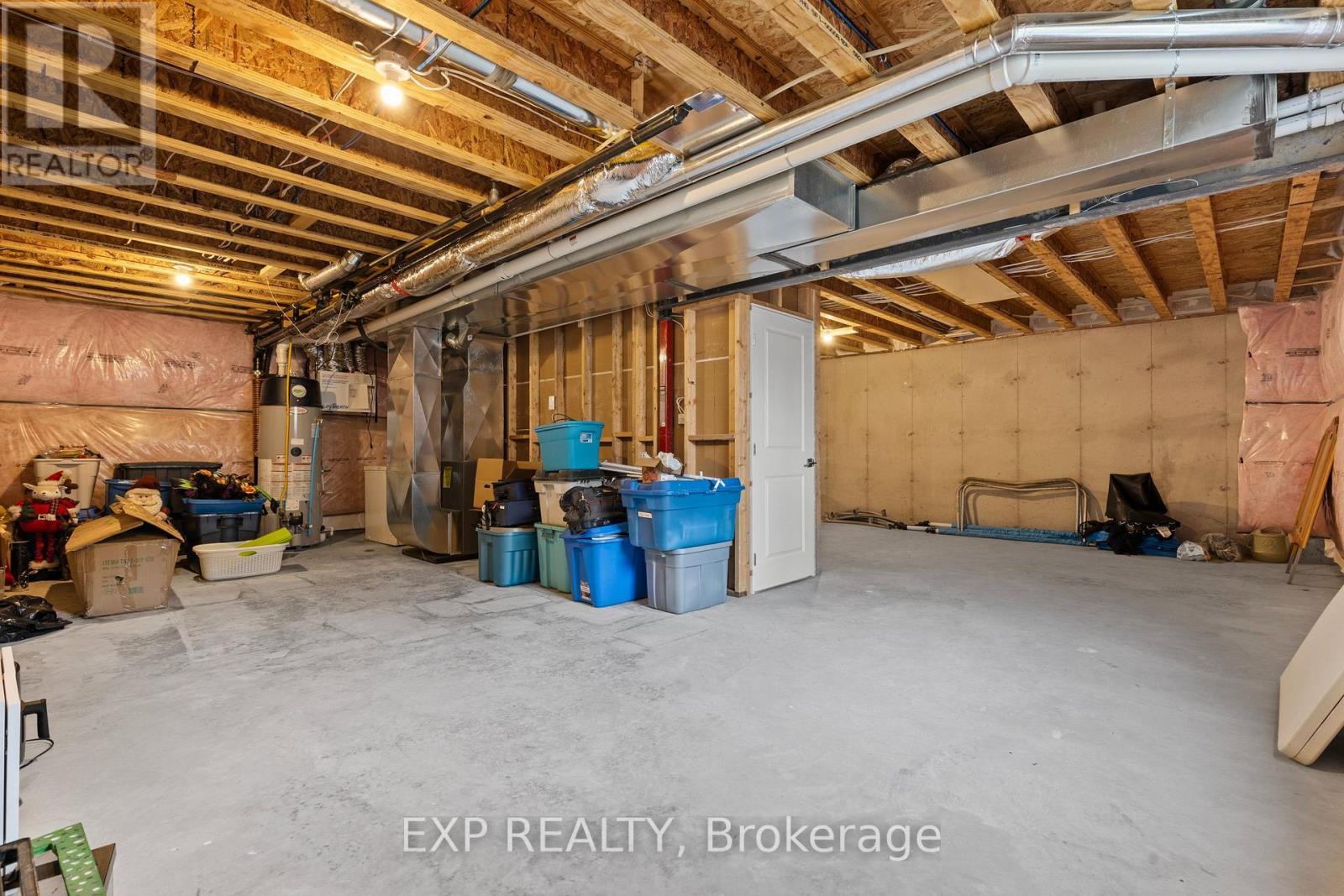 31 - 744 Nelson Street W, Norfolk, ON - Indoor Photo Showing Basement