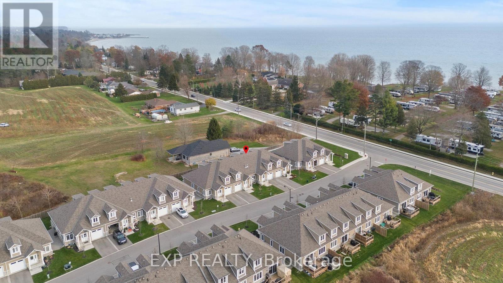 31 - 744 Nelson Street W, Norfolk, ON - Outdoor With View