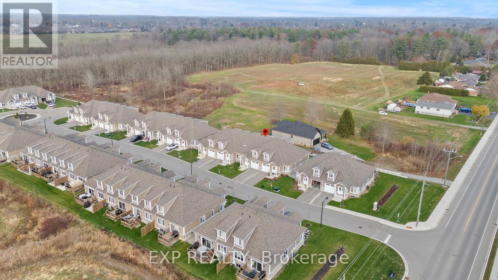 31 - 744 Nelson Street W, Norfolk, ON - With View