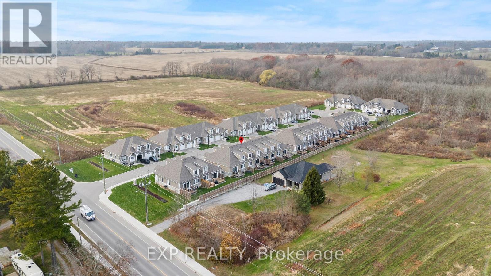 31 - 744 Nelson Street W, Norfolk, ON - Outdoor With View