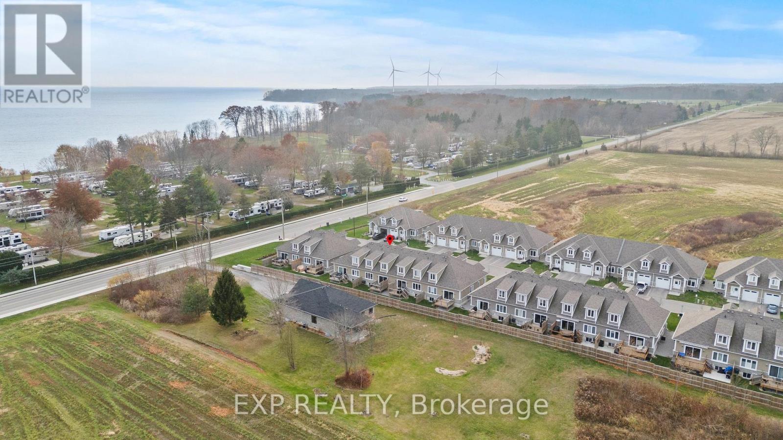 31 - 744 Nelson Street W, Norfolk, ON - Outdoor With View