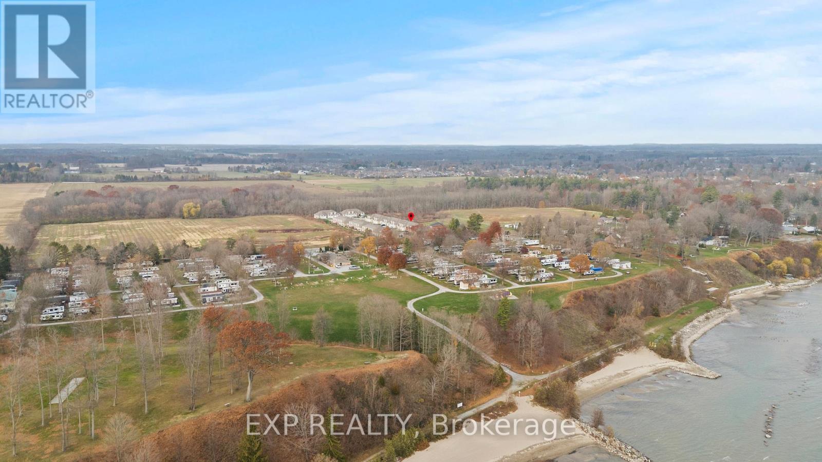 31 - 744 Nelson Street W, Norfolk, ON - Outdoor With View