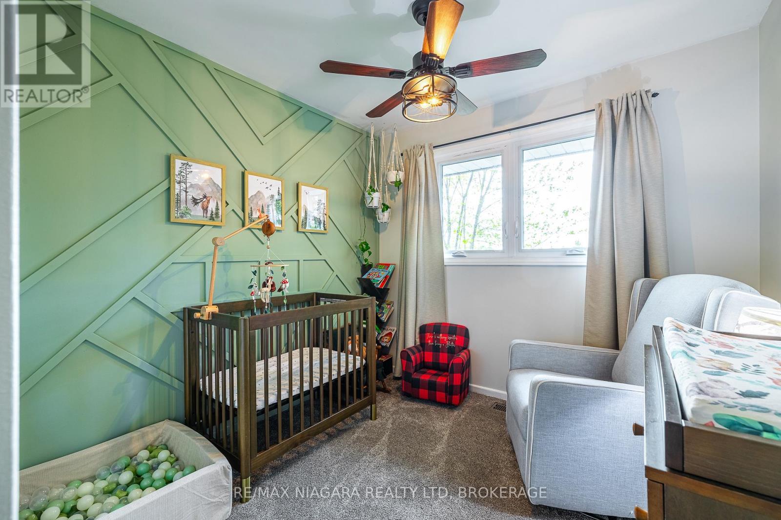 22009 Side Road 20, Wainfleet (Marshville/Winger), ON - Indoor Photo Showing Bedroom