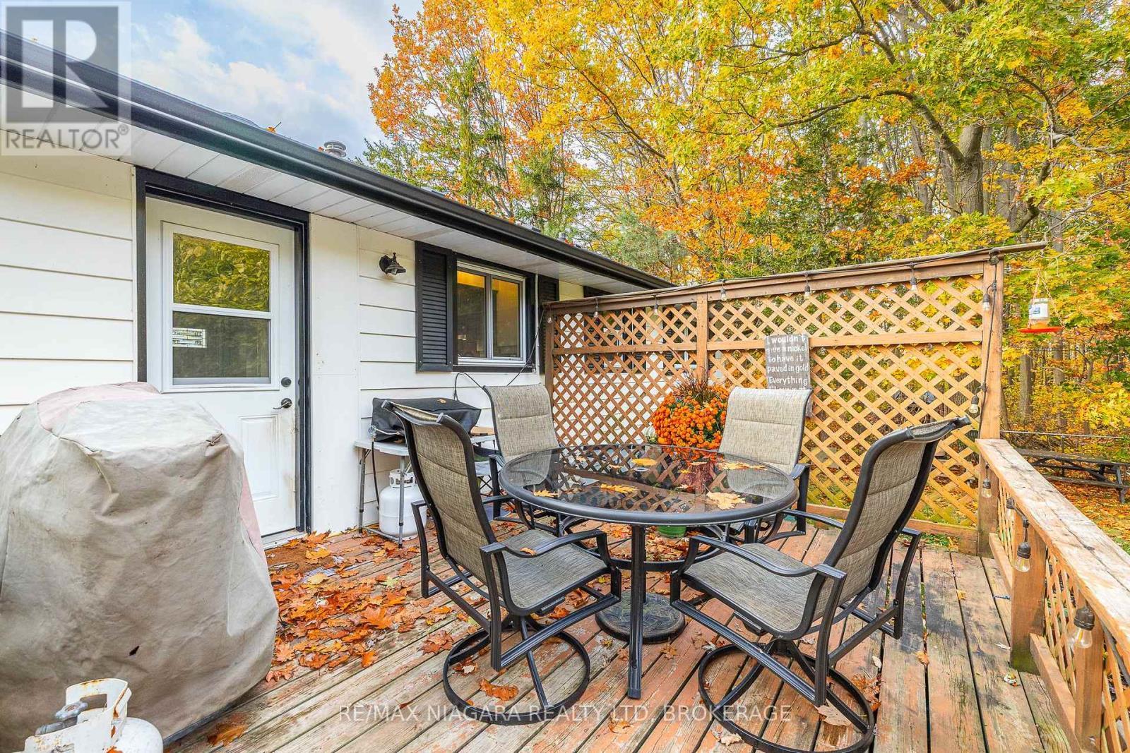 22009 Side Road 20, Wainfleet (Marshville/Winger), ON - Outdoor With Deck Patio Veranda With Exterior