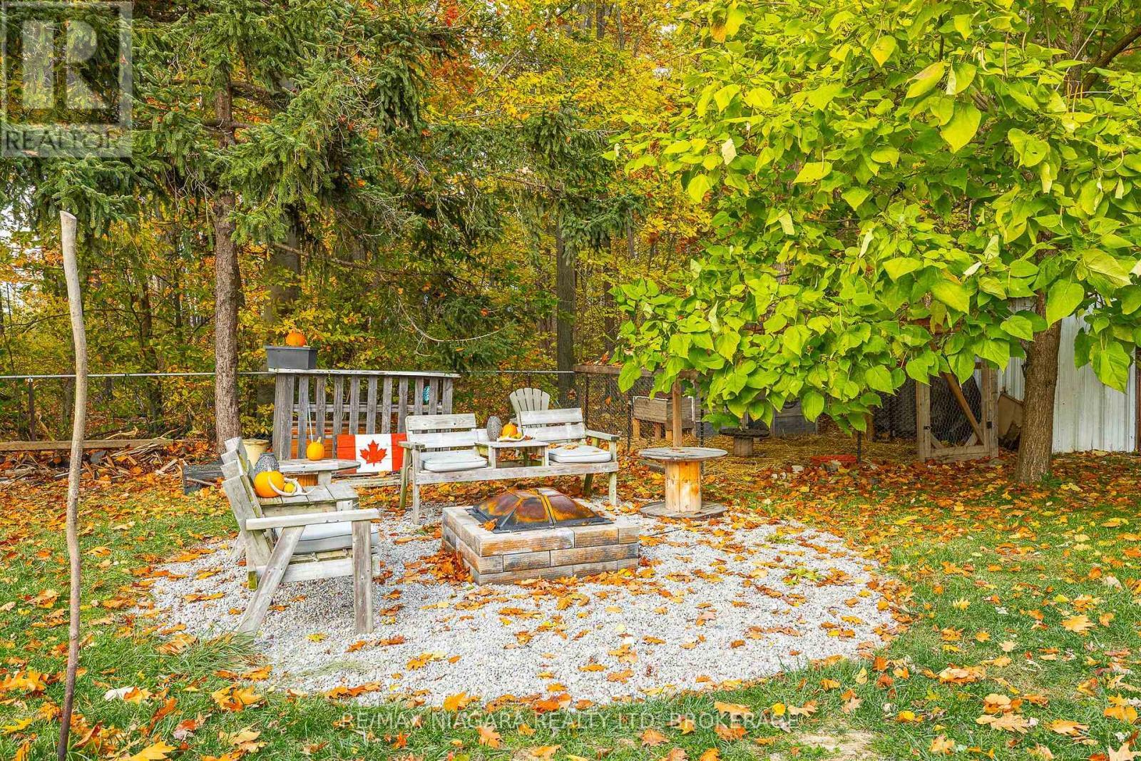 22009 Side Road 20, Wainfleet (Marshville/Winger), ON - Outdoor With Deck Patio Veranda