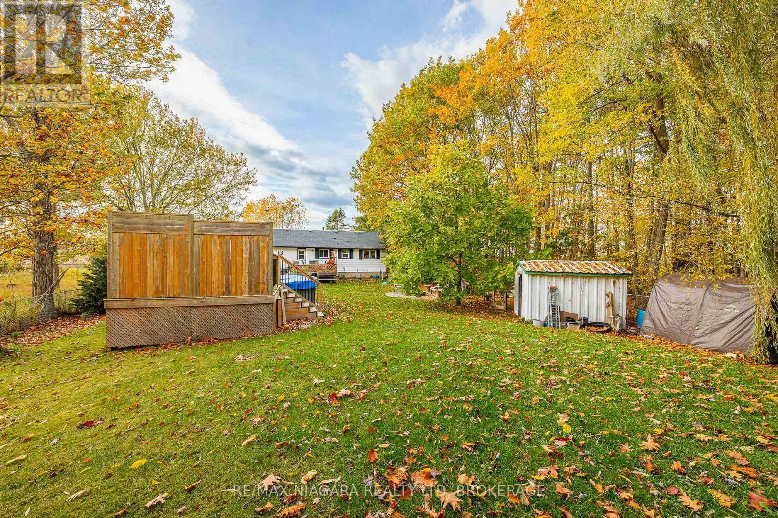 22009 Side Road 20, Wainfleet (Marshville/Winger), ON - Outdoor With Backyard